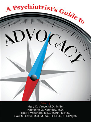 cover image of A Psychiatrist's Guide to Advocacy